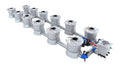 ALIEN Hydroponics V-System Kit | 2 Row