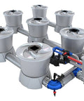 ALIEN Hydroponics V-System Kit | 3 Row