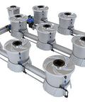 ALIEN Hydroponics V-System Kit | 3 Row