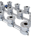 ALIEN Hydroponics V-System Kit | 3 Row