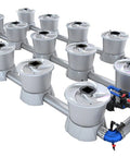 ALIEN Hydroponics V-System Kit | 3 Row