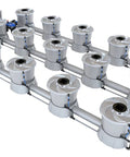 ALIEN Hydroponics V-System Kit | 3 Row