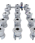 ALIEN Hydroponics V-System Kit | 3 Row