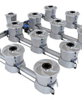 ALIEN Hydroponics V-System Kit | 4 Row