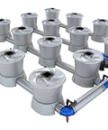 ALIEN Hydroponics V-System Kit | 4 Row