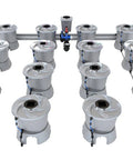 ALIEN Hydroponics V-System Kit | 4 Row