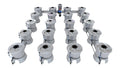 ALIEN Hydroponics V-System Kit | 4 Row