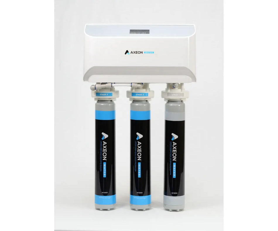 AXEON HYDRO RO 750 Hyperfiltration System