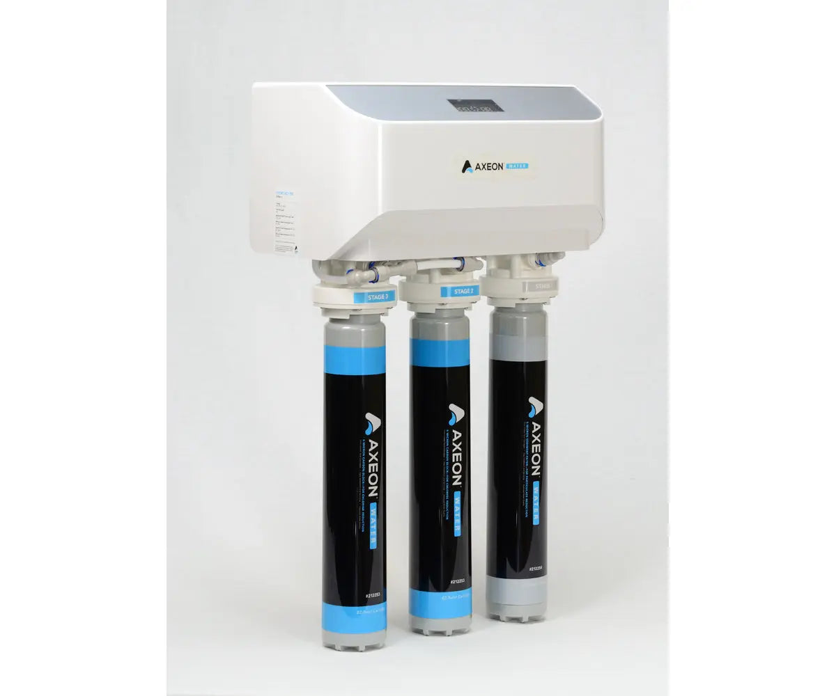 AXEON HYDRO RO 750 Hyperfiltration System