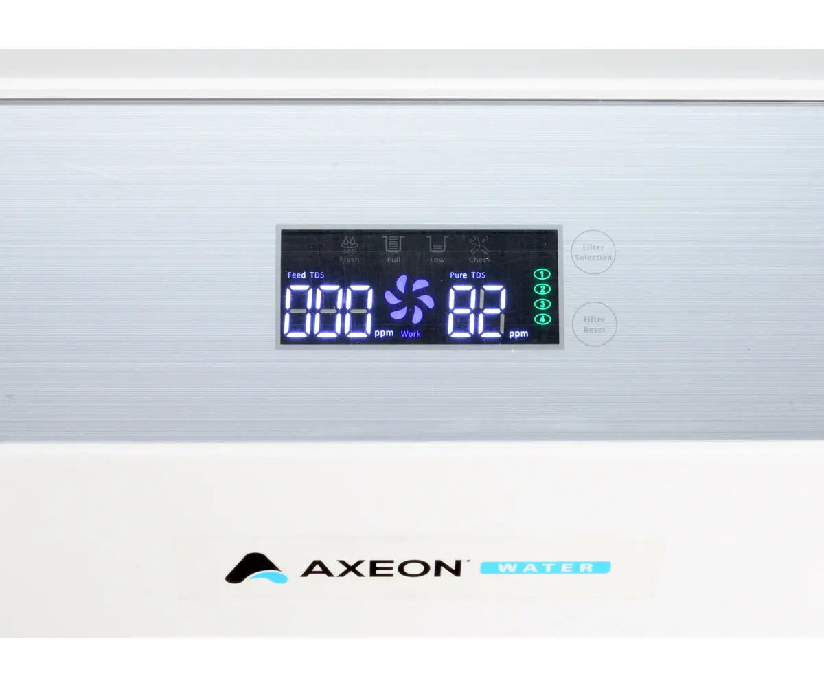 AXEON HYDRO RO 750 Hyperfiltration System