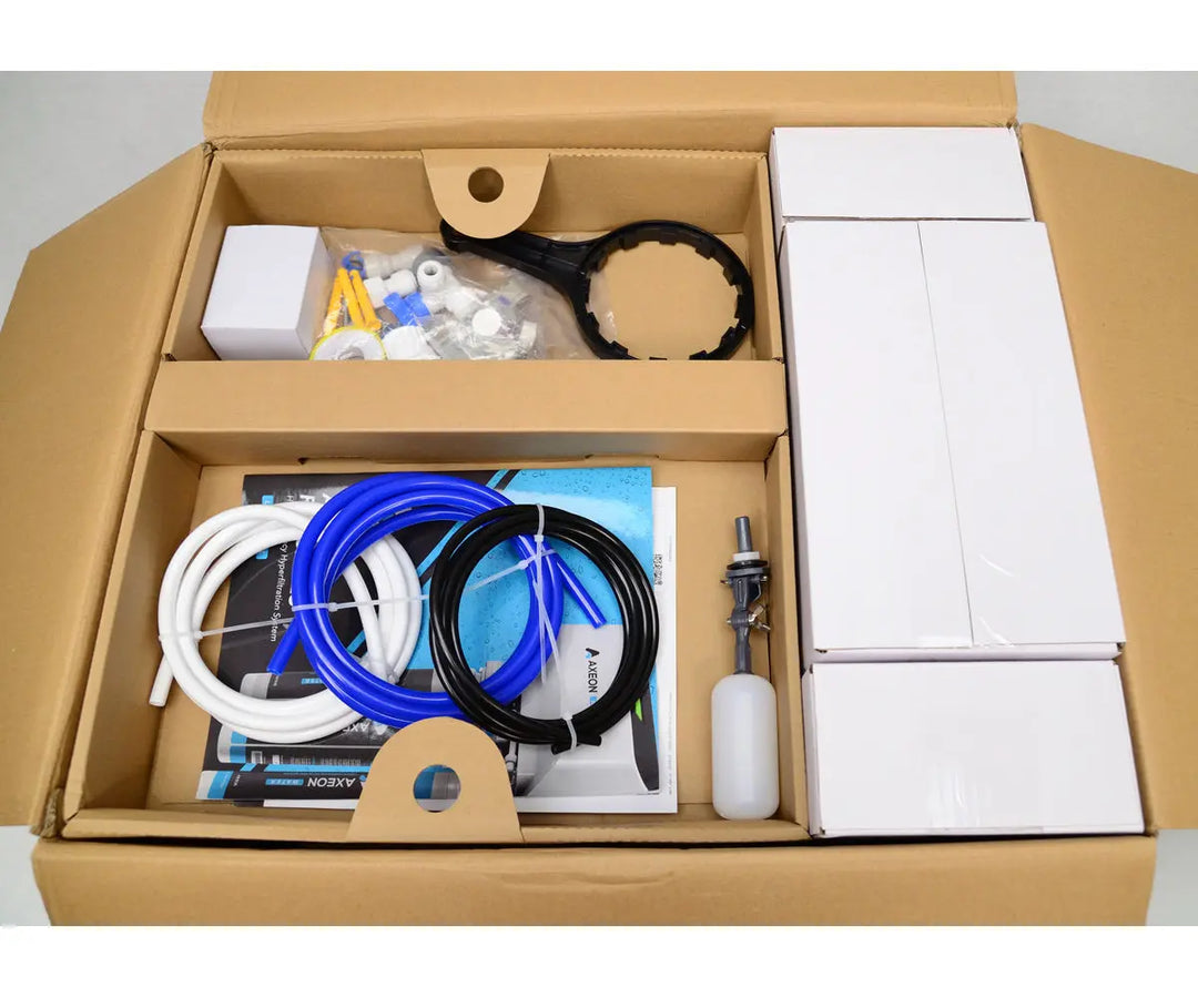 Axepon AXEON HYDRO RO 750 Hyperfiltration System | In-Stock - Buy Now ...