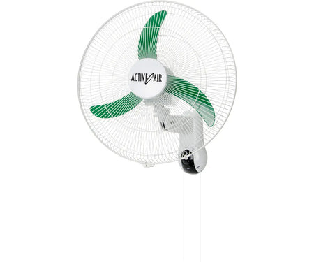 Active Air Wall Mount Fan, 16"