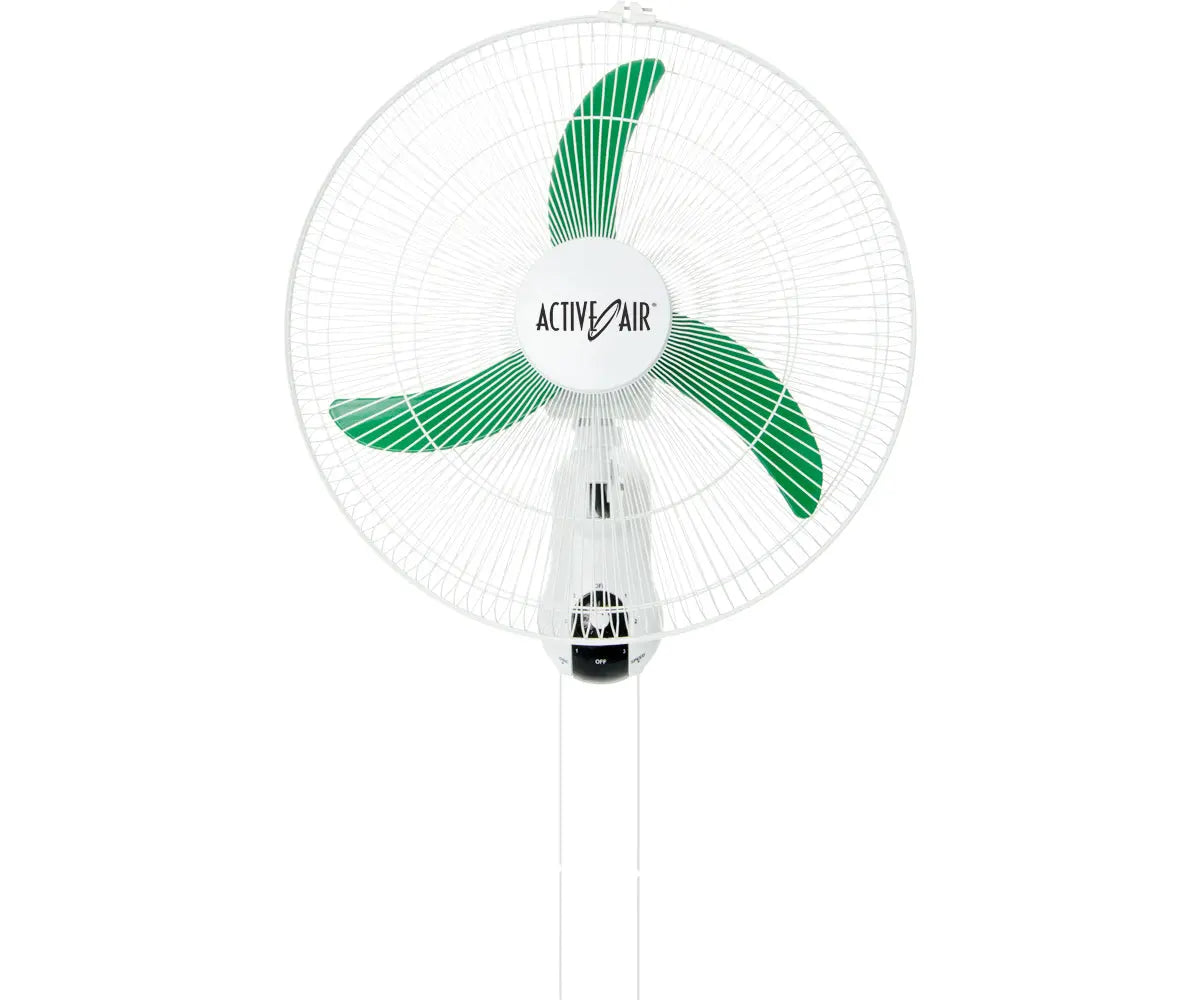 Active Air Wall Mount Fan, 16"