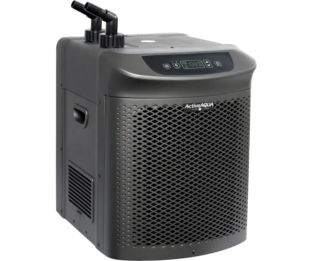 Active Aqua Chiller with Power Boost, 1/2 HP