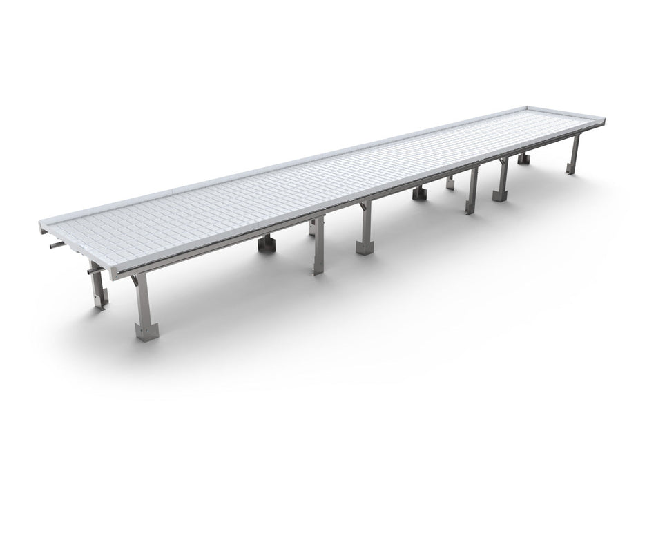 Active Aqua Infinity Tray Center 4'x8' Plus (+) & Minus (-)