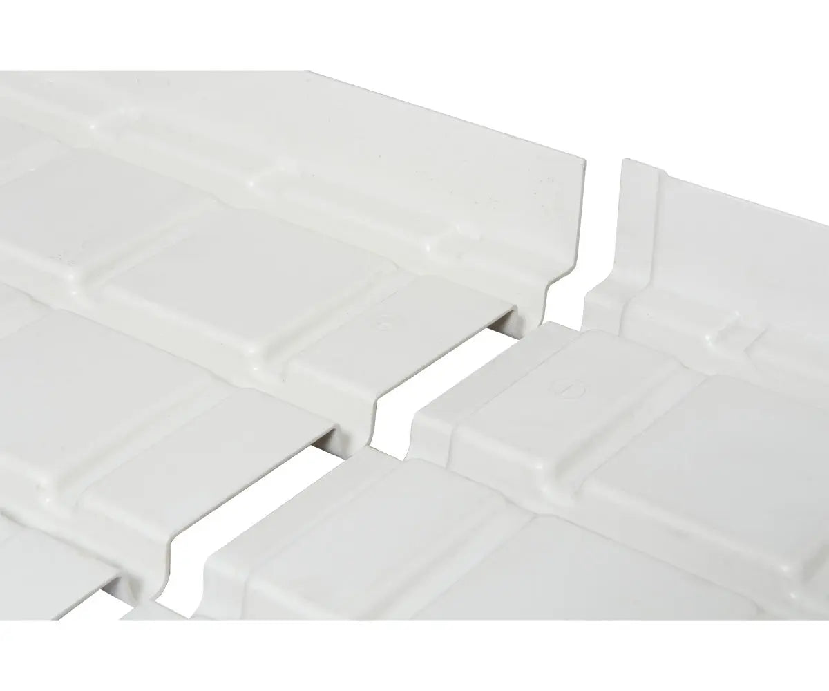 Active Aqua Infinity Tray End, 4'x4' Plus (+)