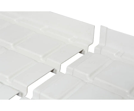 Active Aqua Infinity Tray End, 4'x4' Plus (+)