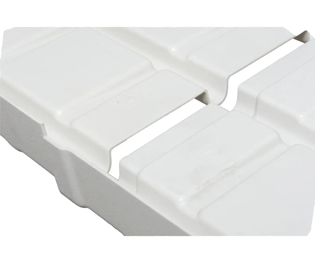 Active Aqua Infinity Tray End, 4'x4' Plus (+)