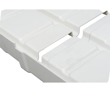 Active Aqua Infinity Tray End, 4'x4' Plus (+)