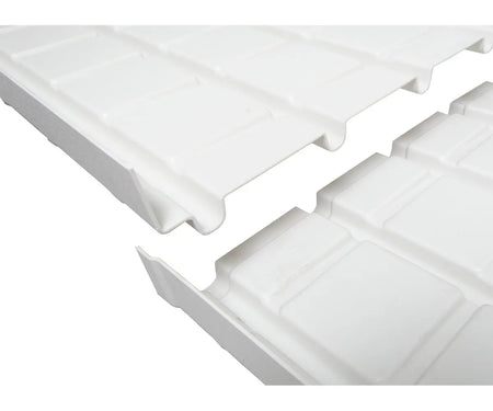 Active Aqua Infinity Tray End, 4'x4' Plus (+)