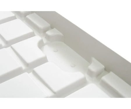 Active Aqua Infinity Tray End, 4'x4' Plus (+)