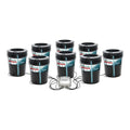 Active Aqua Root Spa 5 Gallon 8 Bucket DWC system with eight buckets and air pump