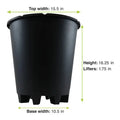 Heavy Duty Injection Pot w/ Elevator, 10 Gal