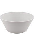 Artstone Mini Bowl Planter for Succulents 5" | White