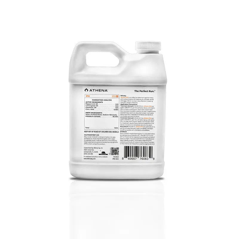 Athena®  IPM Line, IPM Broad Spectrum Pesticide & Fungicide