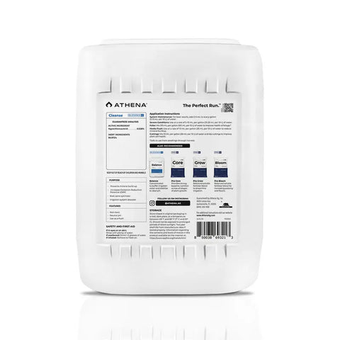 Athena® Blended Line, Cleanse