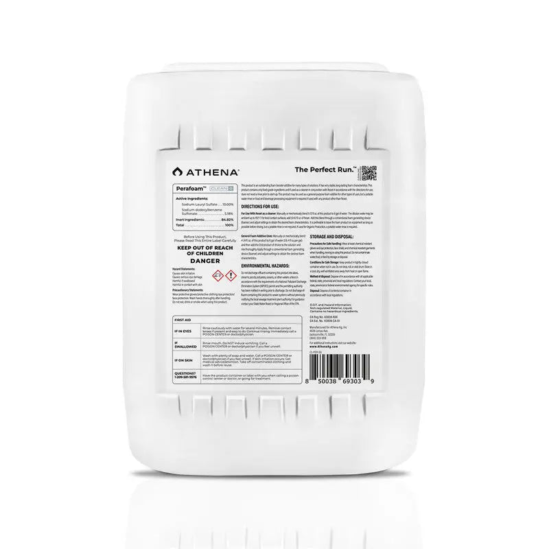 Athena® Clean Line, Perafoam