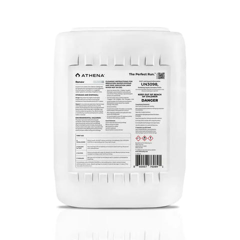 Athena® Clean Line, Renew