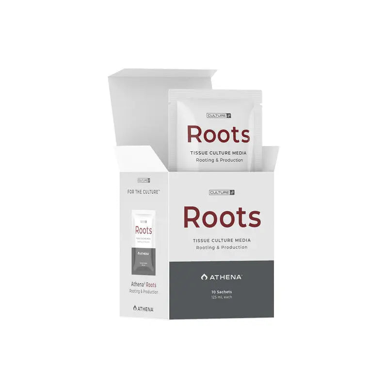 Athena® Culture Line, Roots Culture Media, Pack of 10 Sachets