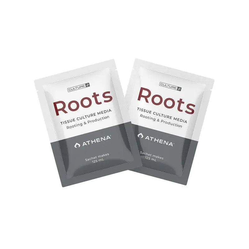 Athena® Culture Line, Roots Culture Media, Pack of 10 Sachets