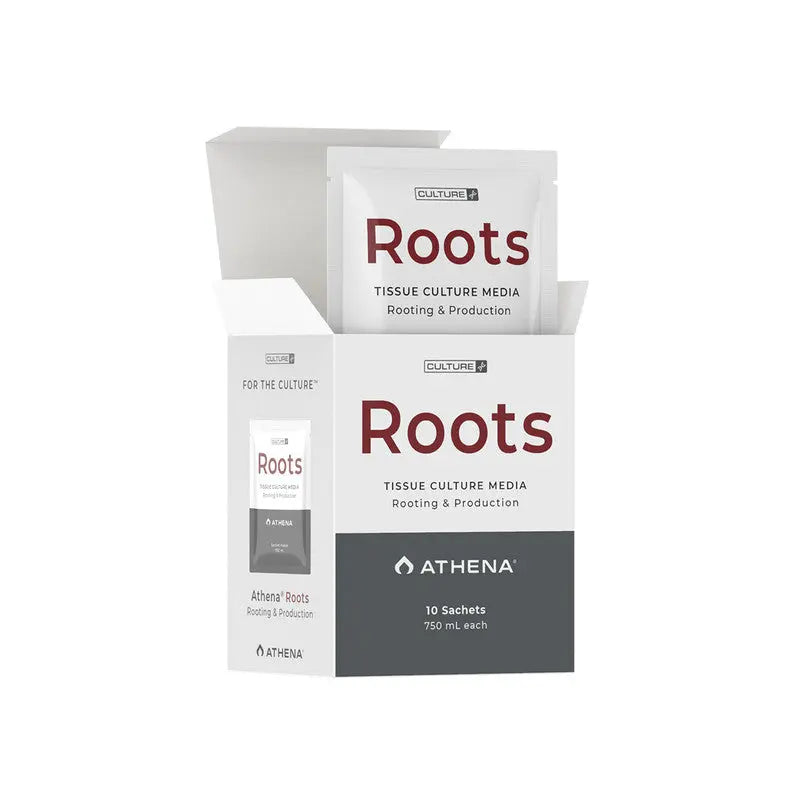 Athena® Culture Line, Roots Culture Media, Pack of 10 Sachets