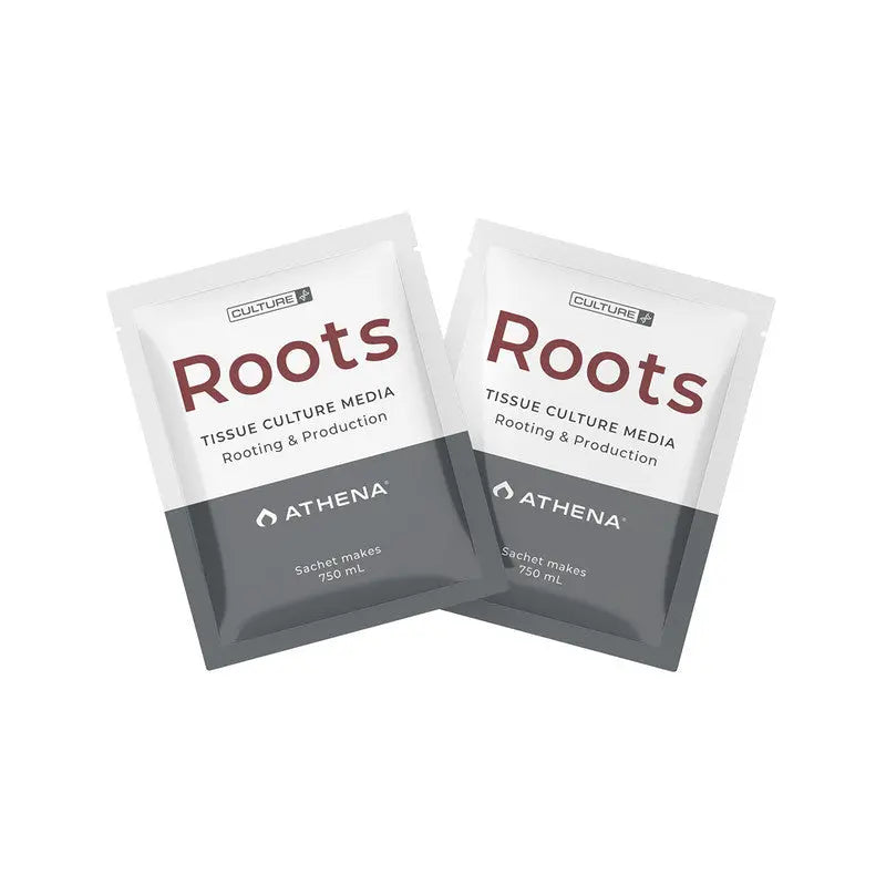 Athena® Culture Line, Roots Culture Media, Pack of 10 Sachets