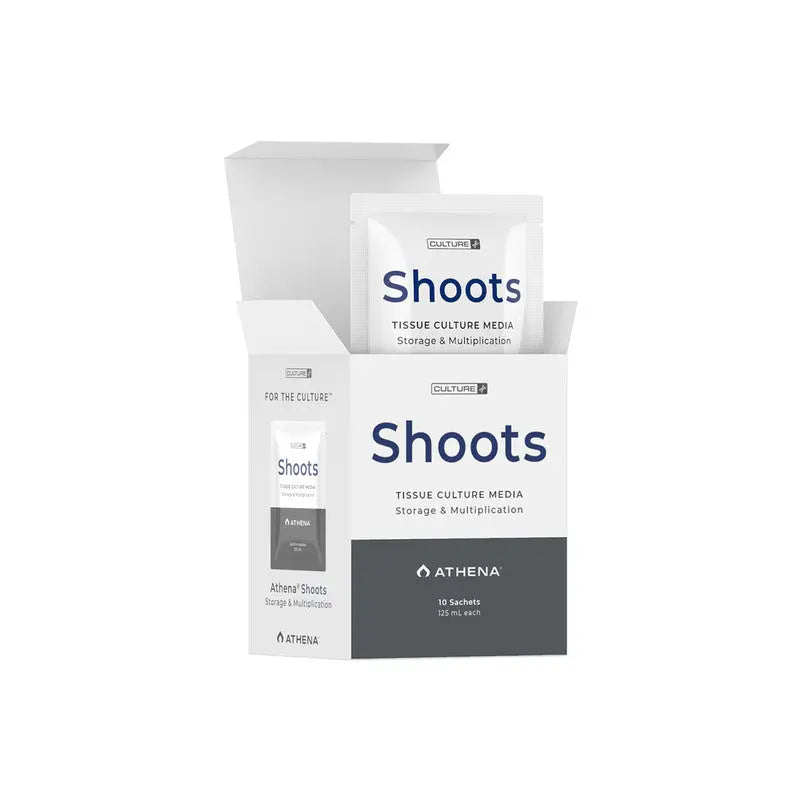 Athena® Culture Line, Shoots Culture Media, Pack of 10 Sachets