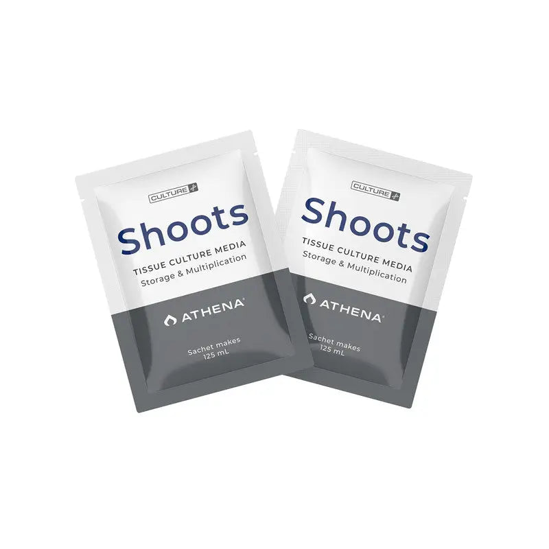 Athena® Culture Line, Shoots Culture Media, Pack of 10 Sachets