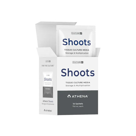 Athena® Culture Line, Shoots Culture Media, Pack of 10 Sachets