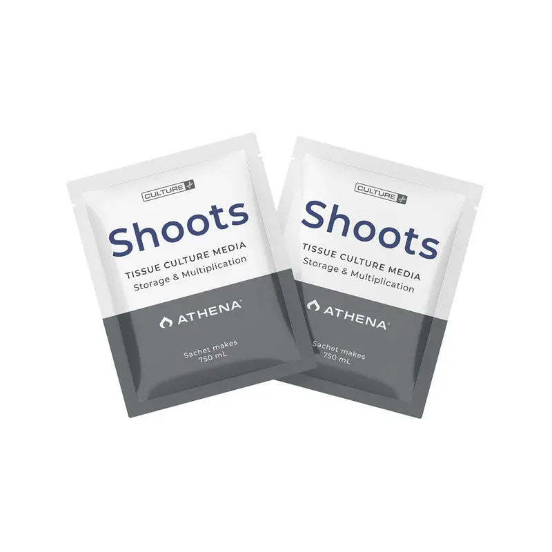 Athena® Culture Line, Shoots Culture Media, Pack of 10 Sachets