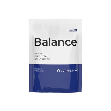 Athena® Pro Line, Balance