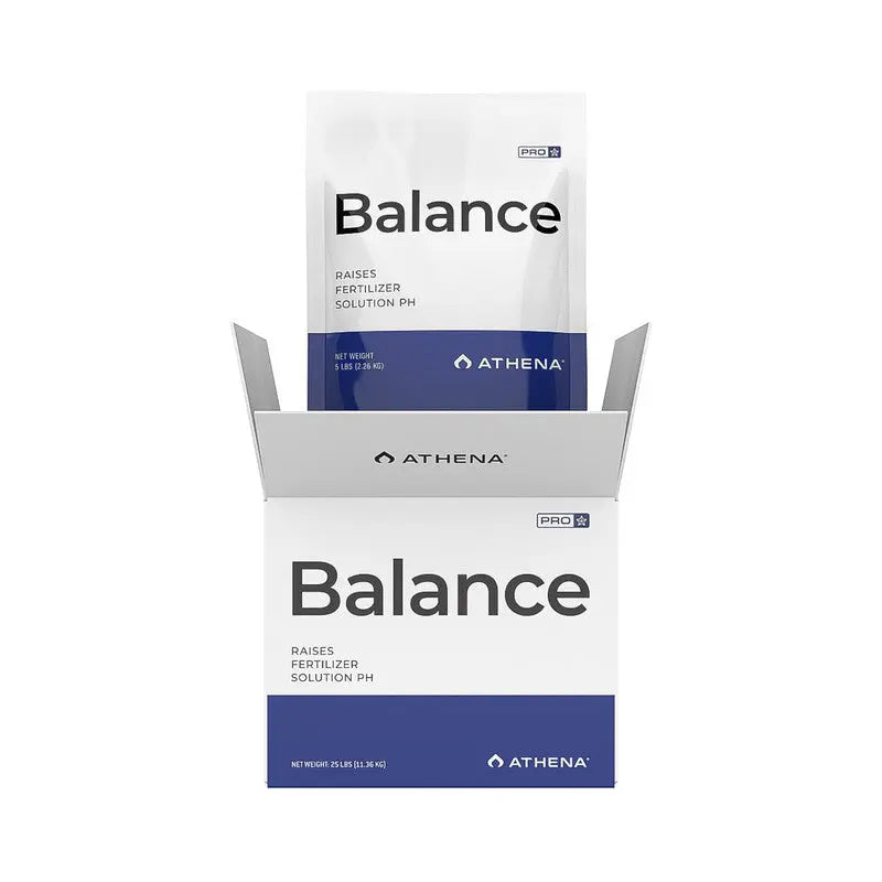 Athena® Pro Line, Balance