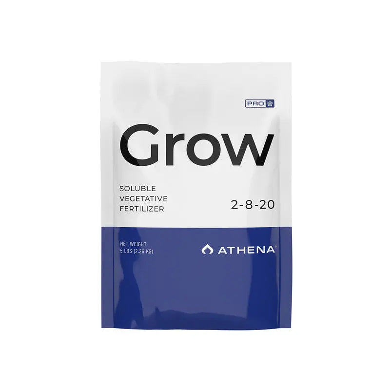 Athena® Pro Line, Grow