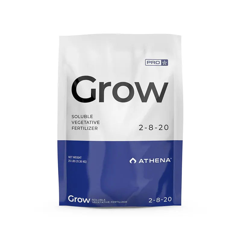 Athena® Pro Line, Grow