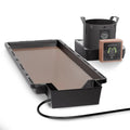 AutoPot Tray2Grow Slim gravity-powered automated tray system APWS235-AC