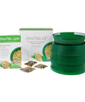 Basic Sprouting Kit - Tray Seed Sprouter Kit