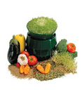 Basic Sprouting Kit - Tray Seed Sprouter Kit