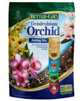 Better-Gro Dendrobium Orchid Potting Mix, 8qt