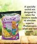 Better-Gro Phalaenopsis Orchid Potting Mix, 8qt