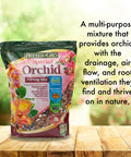Better-Gro Special Orchid Mix, 4qt